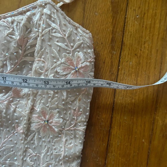 Gown + matching jacket, French collection - Picture 16 of 16